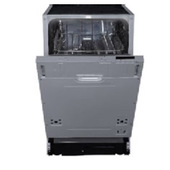 Electroline DWEM10BI2E Lavastoviglie A Scomparsa Totale 10 Coperti E-image