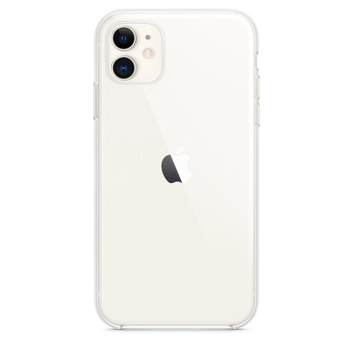 Image of Apple Custodia trasparente per iPhone 11