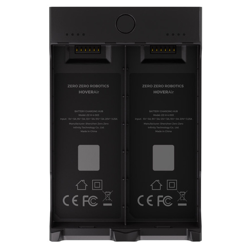 Image of HOVERAir X1 PRO/PROMAX Charging Hub ricambi e accessorio per droni Hub di ricarica della batteria