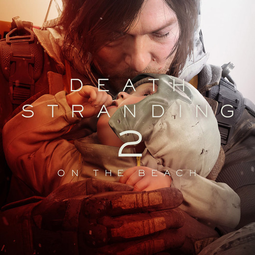 Image of Death Stranding 2: On the Beach PlayStation 5