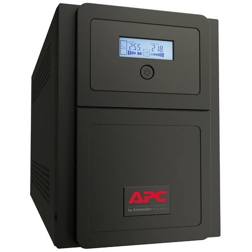 Image of APC Easy UPS SMV gruppo di continuità (UPS) A linea interattiva 1 kVA 700 W 6 presa(e) AC