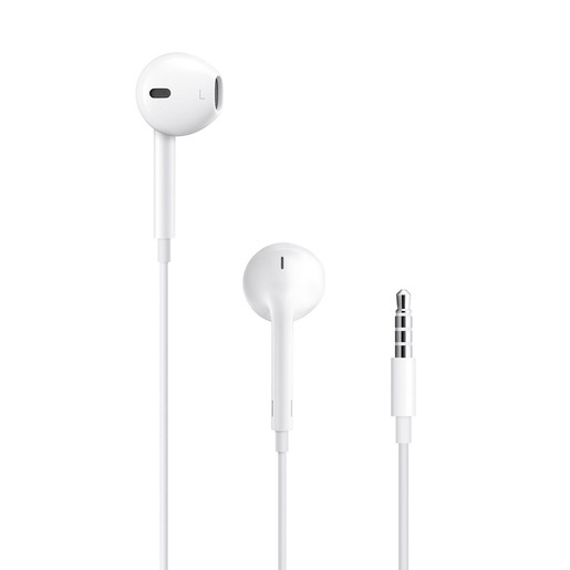 Image of Apple EarPods Auricolare Cablato In-ear Musica/Giornaliera Bianco