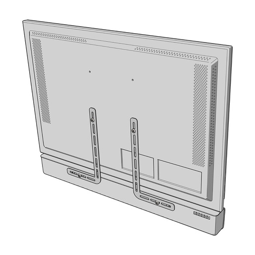 Image of Meliconi SOUND BAR 1000