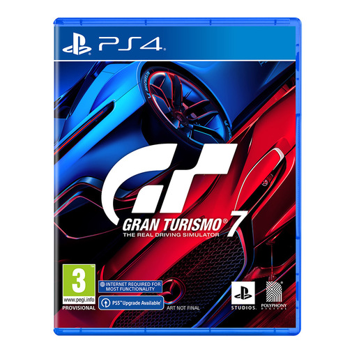 Image of Gran Turismo 7 - PlayStation 4