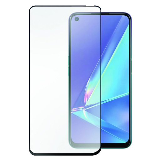 Image of Area Ultra tempered Glass per Oppo A72_A92 con copertura totale tono su tono