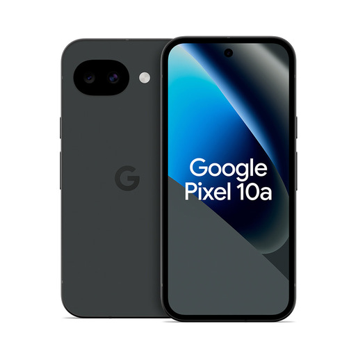 Image of Google Pixel 10A, 128GB, Nero ossidiana