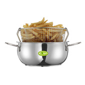 Inoxriv S.P.A. 53912000 Pentola 20 Cm Acciaio Inox-image