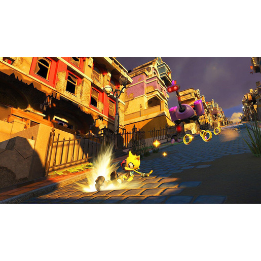 Image of SEGA Sonic Forces Bonus Ed. Soft Bundle, PS4