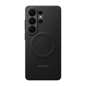 Custodia S26Ultra Carbon Magnet Black