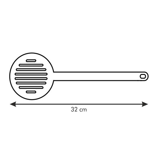 Image of Tescoma Schiumarola Space Line