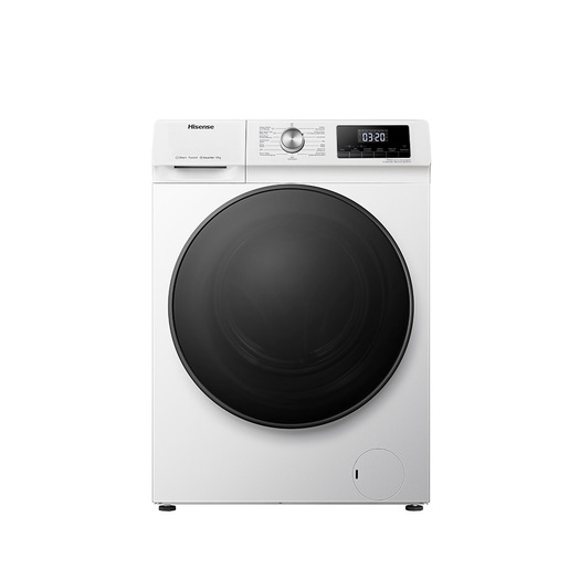 Image of Hisense WFQA1014EVJM lavatrice Caricamento frontale 10 kg 1400 Giri/mi
