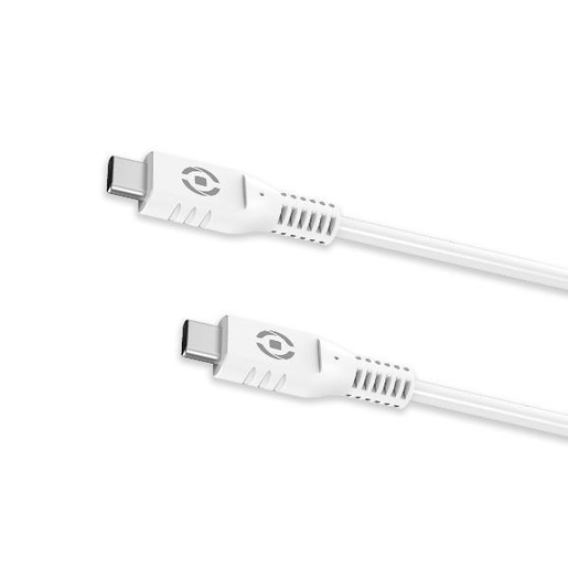 Image of Celly USBCUSBCWH cavo USB 1 m USB C Bianco