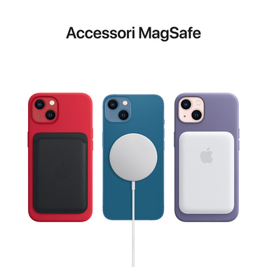Tikgue Cover per iPhone 13 Mini, Custodia con Cordino Silicone Glitter Brillantini Trasparente Morbida Cover con Collana Sottile Protettiva Bumper Antiurto TPU Case - oro rosa