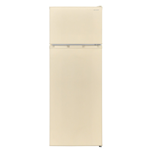 Image of Sharp SJ-FTB01ITXJE frigorifero con congelatore Libera installazione 213 L E Beige