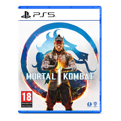 Image of Mortal Kombat 1 PlayStation 5