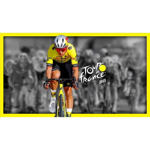 Image of Tour de France 2025 PlayStation 5