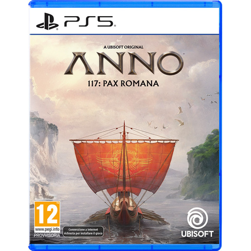 Image of Anno 117 Pax Romana PlayStation 5