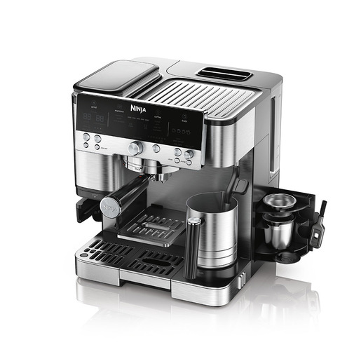 Ninja ES601EU macchina per caffè Automatica/Manuale Macchina per espresso 2 L