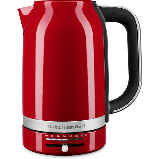 Image of KitchenAid 5KEK1701EER bollitore elettrico 1,7 L 2400 W Rosso