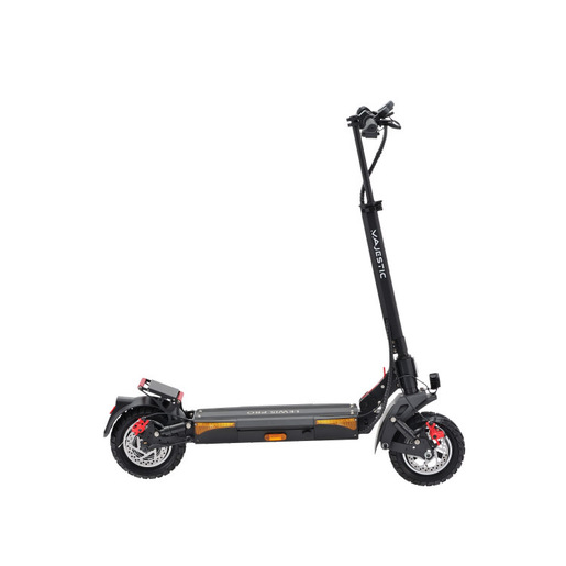 Image of New Majestic LEWIS PRO II Nero 20 km/h 10 Ah