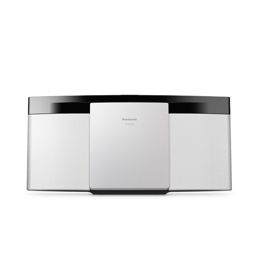 Image of Panasonic SC-HC212 Microsistema audio per la casa 20 W Bianco