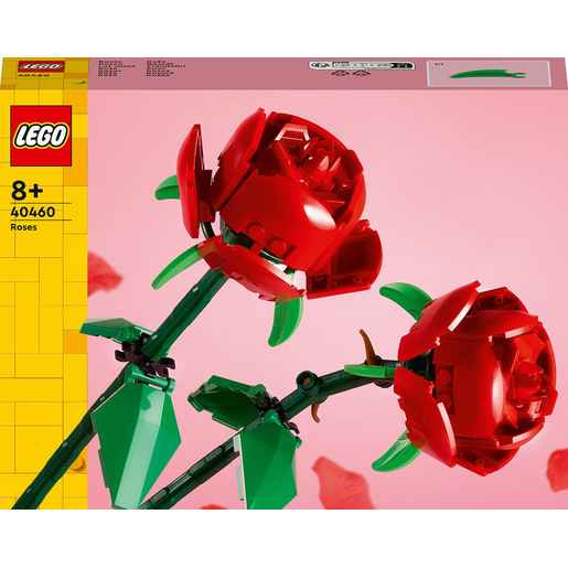 LEGO Iconic Rose