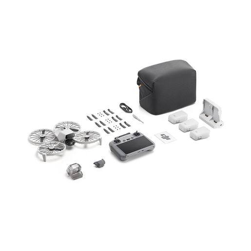 DJI Flip Fly More Combo RC 2 4 rotori Quadrirotore 48 MP 3840 x 2160 Pixel 3110 mAh Nero, Bianco