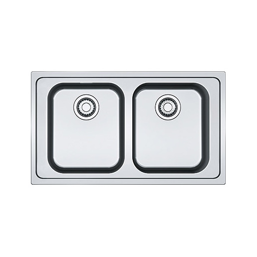 Image of Franke SRX 620-86 Lavello ad incasso Rettangolare Acciaio inossidabile
