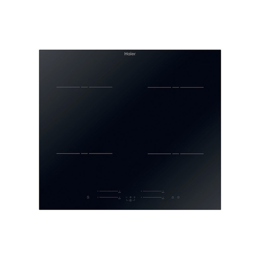 Image of Haier Serie 2 Incasso, Piano cottura induzione 60cm, 4 Fornello(i), Nero, HAISJ64MC