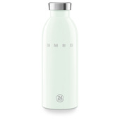 Smeg WBF01PG Borraccia Uso Quotidiano 500 Ml Acciaio Inox Verde