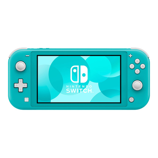Image of Nintendo Switch Lite console da gioco portatile 14 cm (5.5'') 32 GB Touch screen Wi-Fi Turchese