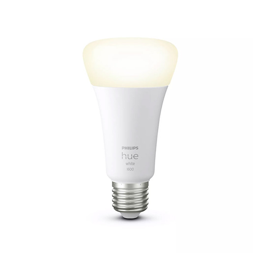 Image of Philips Hue White Lampadina Smart E27 100 W