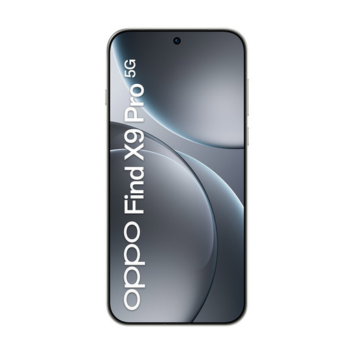Image of OPPO Find X9 Pro 5G AI Smartphone, Tripla Fotocamera 50+200+50MP, Selfie 50MP, Display 6.78'' 120HZ AMOLED 1.5K, 7500mAh, RAM 16GB(Esp4GB/8GB/12GB)+ROM 5