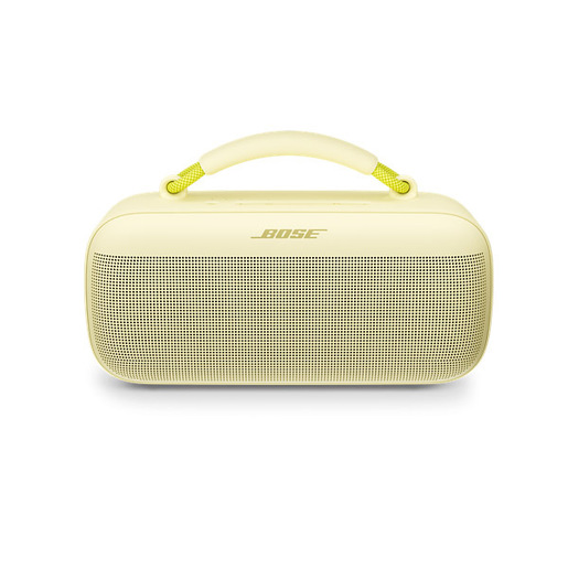 Image of Bose SoundLink Max Altoparlante portatile mono Giallo