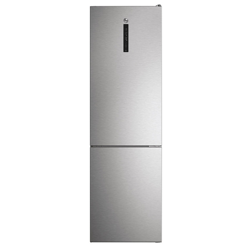 Image of Hoover H-FRIDGE 700 HOCE7620CX Libera installazione 377 L C Alluminio