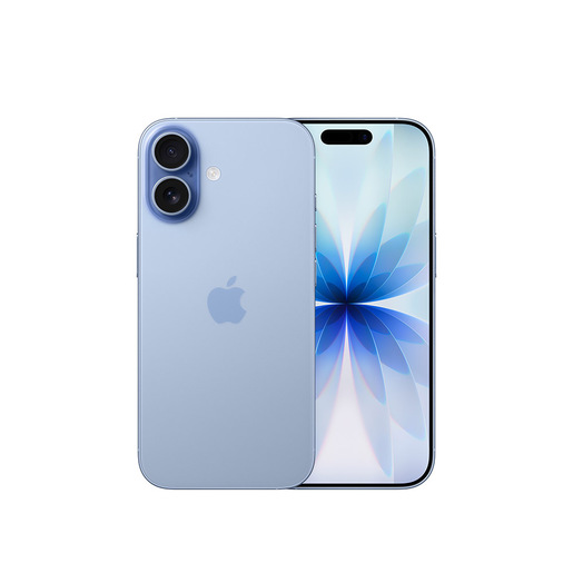 Image of Apple iPhone 17 256GB Azzurro Nebbia