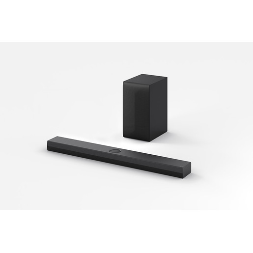 Image of LG Soundbar S70TY, 400W su 3.1.1 canali, Dolby Atmos, DTS:X, Speaker centrale up-firing