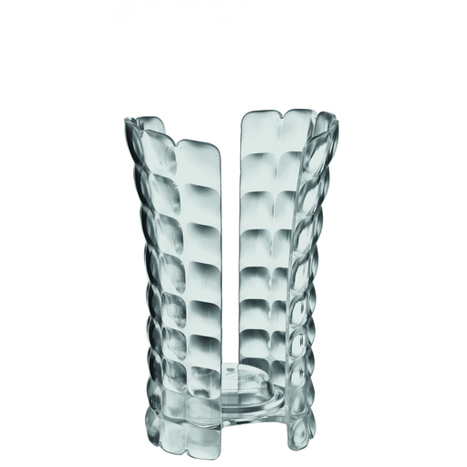Image of Fratelli Guzzini Tiffany supporto per tazza Grigio Acrilico, Stirene Metilmetacrilato (SMMA)