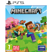 Minecraft, Playstation 5