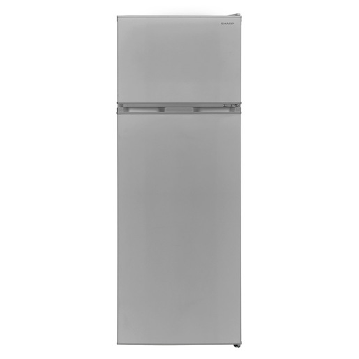 Image of Sharp SJ-FTB01ITXSE frigorifero con congelatore Libera installazione 213 L E Argento