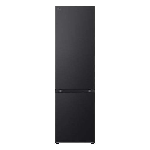 Image of LG GBV7280DEV Frigorifero combinato, Classe D, 387L, Fresh Converter, Porte piatte, Nero