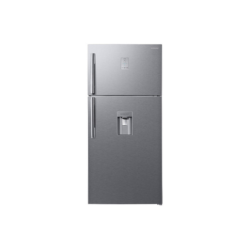 Image of Samsung RT62K711RSL frigorifero con congelatore Libera installazione 620 L E Acciaio inox