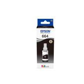 EPSON FLACONE ECOTANK BK T6641-image
