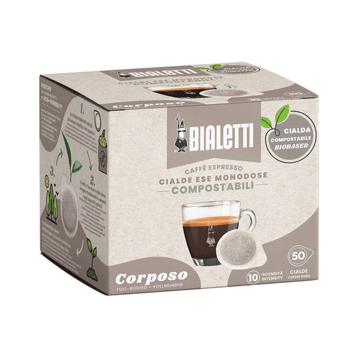 Image of Bialetti 096080426 Cialde caffè