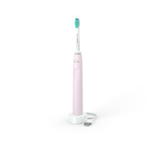 Philips 2100 Series Sonicare Spazzolino Elettrico Sonico Rosa HX3651/11-image