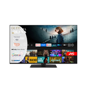 JVC LT-55VRQ345I TV 139,7 cm (55″) 4K Ultra HD Wi-Fi Nero 250 cd/m²