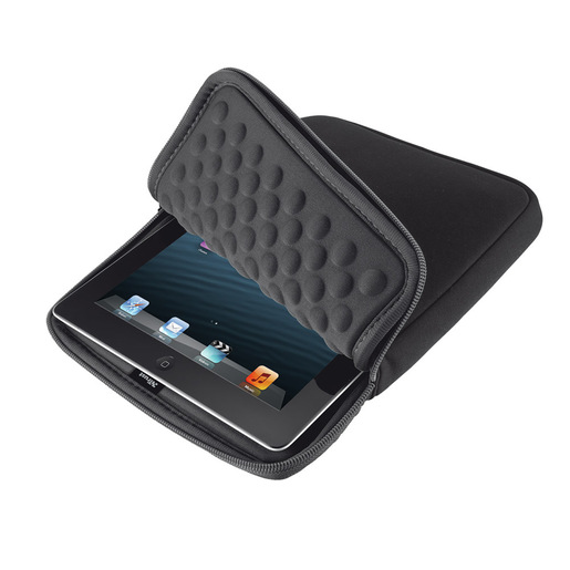 Image of Trust 19633 custodia per tablet 25,4 cm (10'') Custodia a tasca Nero