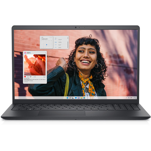 DELL Inspiron 3530 Intel Core i7 i7-1355U Computer portatile 39,6 cm (15.6'') Full HD 16 GB DDR4-SDRAM 512 GB SSD Wi-Fi 6 (802.11ax) Windows 11 Home
