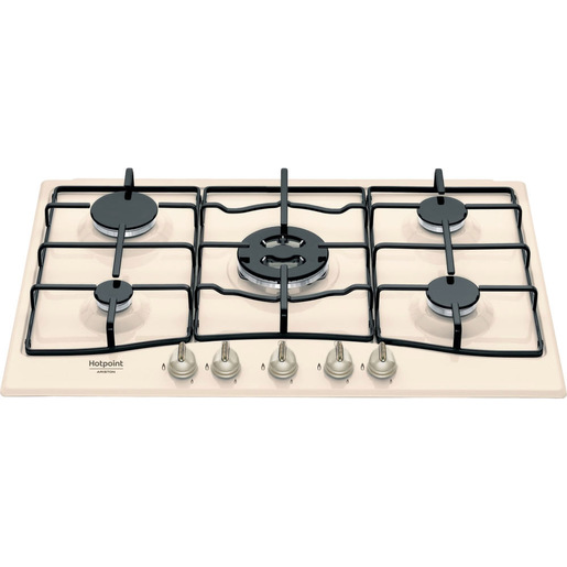 Image of Hotpoint Ariston Piano cottura a gas PCN 750 T (OW) R /HA