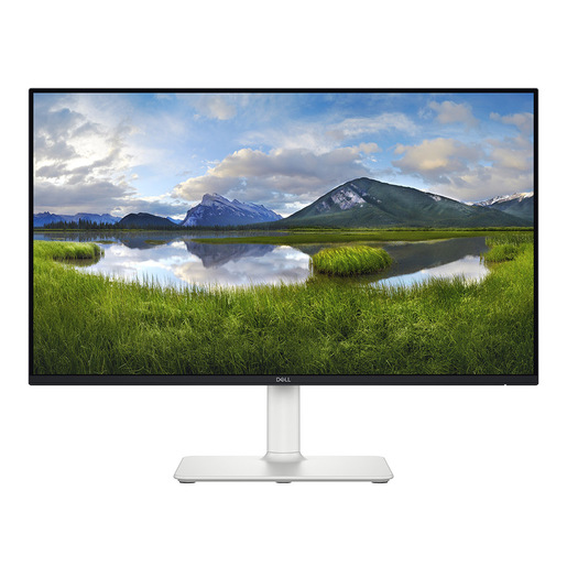 Image of DELL S Series S2425HS LED display 60,5 cm (23.8'') 1920 x 1080 Pixel Full HD LCD Nero, Argento